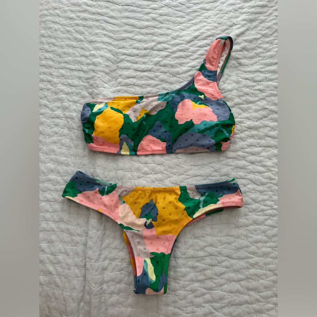 Volcom Bikini Set